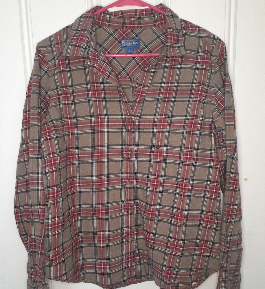 Pendleton Flannel - image 1